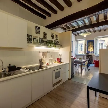 Maison Cavallotti Apartment