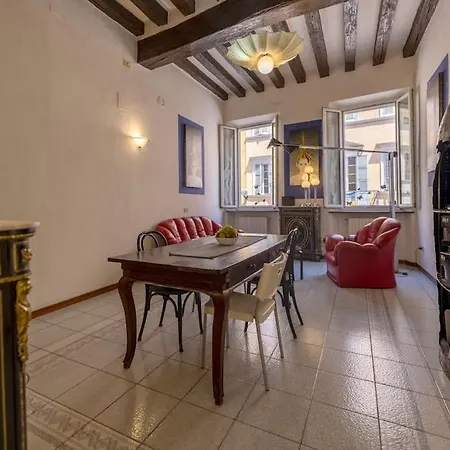 Apartment Maison Cavallotti Parma