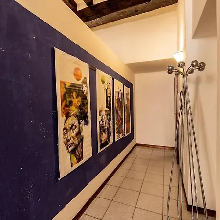 Appartamento Maison Cavallotti Parma